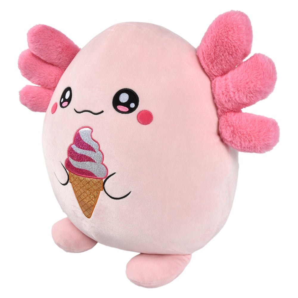 Squishy Plush Foodie Animals 15"