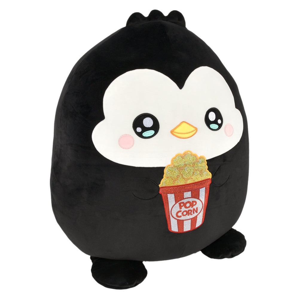 Squishy Plush Foodie Animals 24"