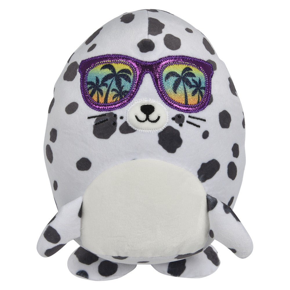 Tropical Squishy Plush (1 PC)