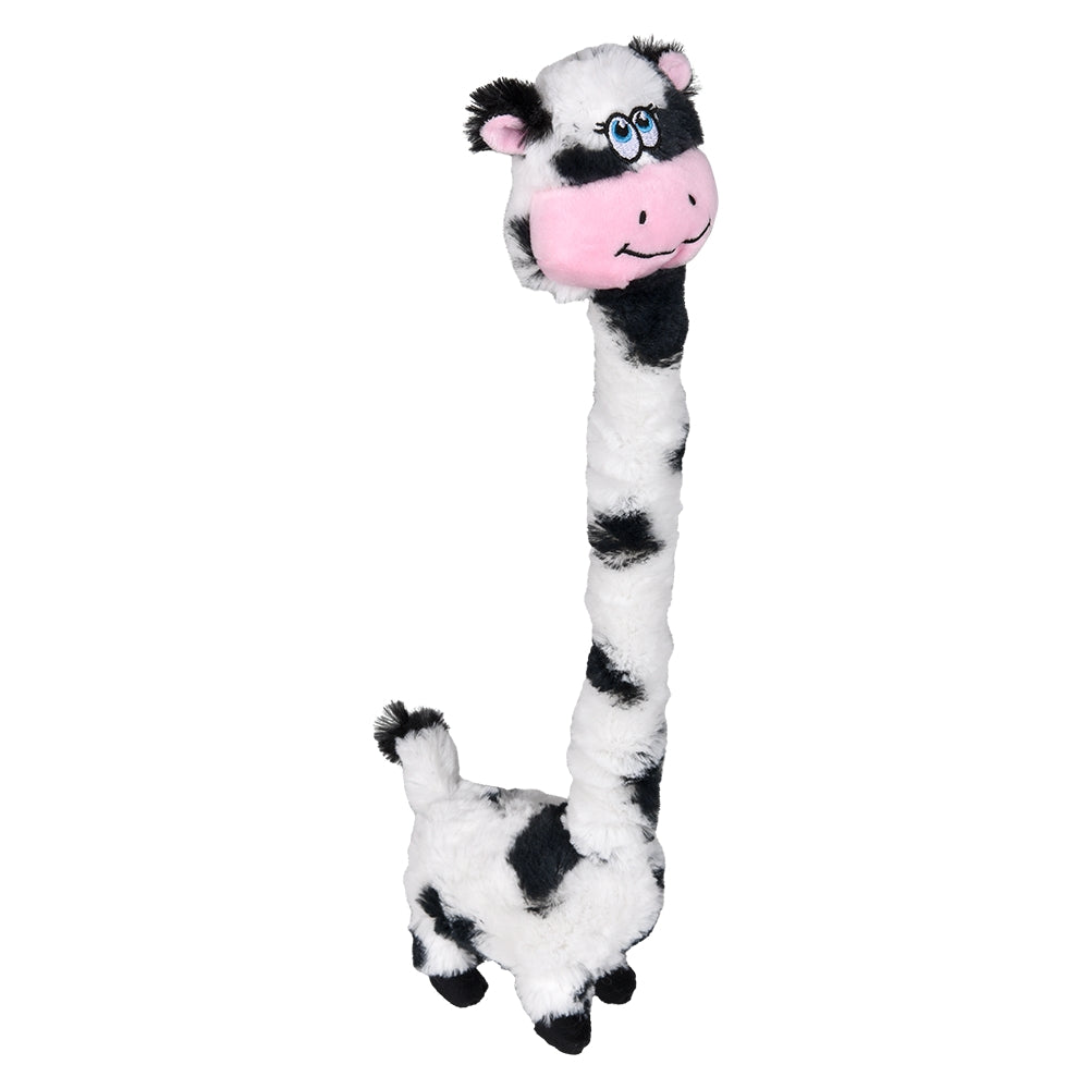 Stretch Cow Plush 18"