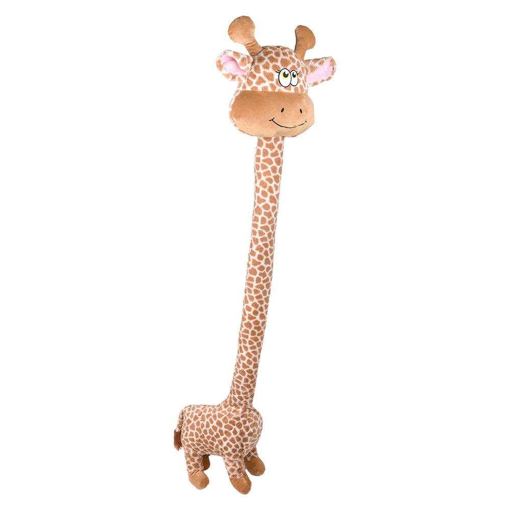 Stretch Giraffe Plush 64"