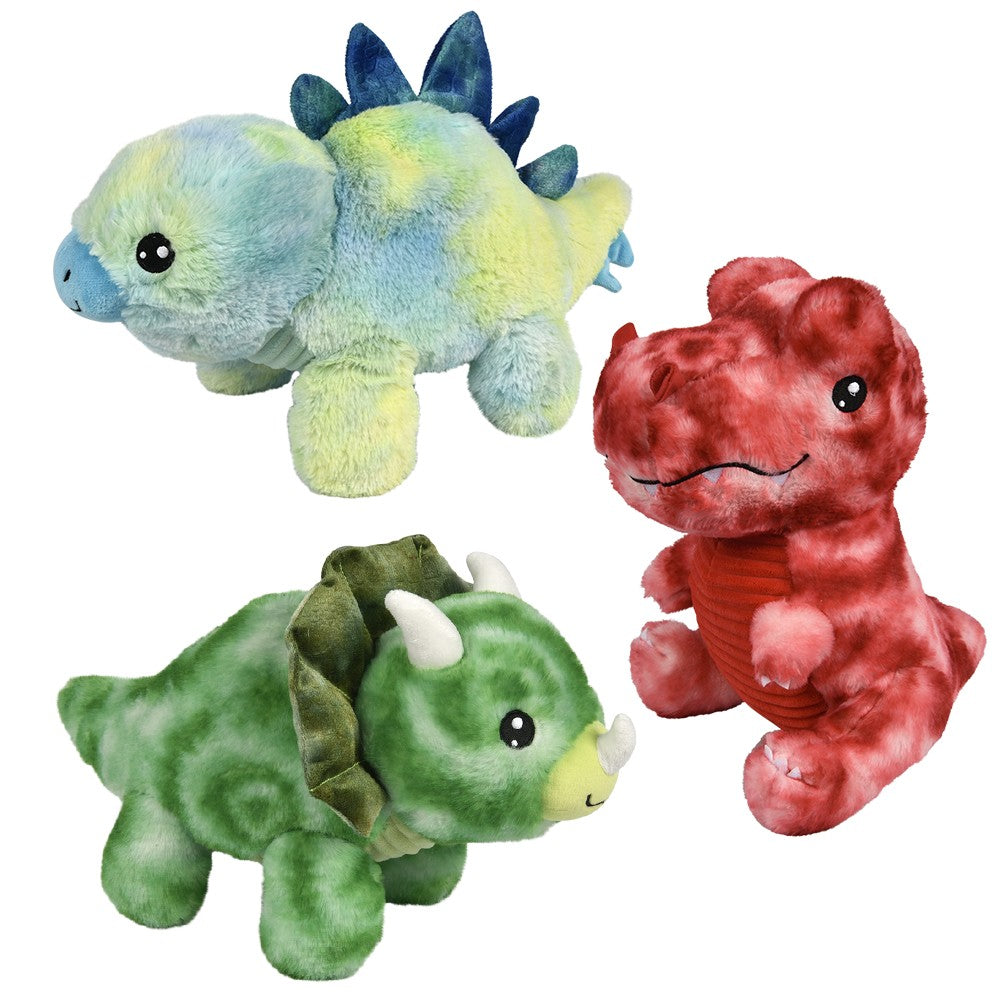 Plush Dinosaurs 12" Assorted
