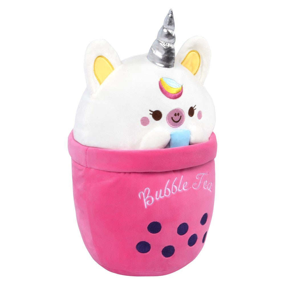 Bubble Tea Plush Animal Cup (1 PC)
