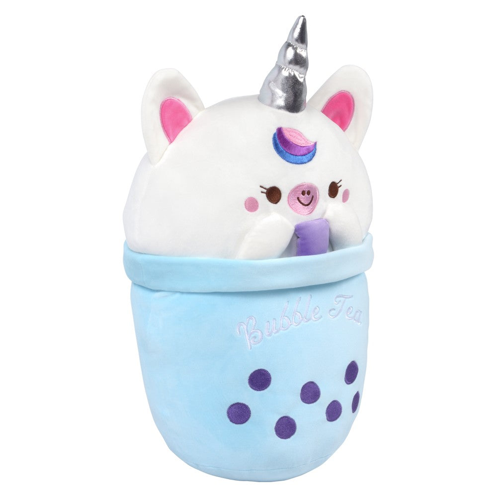 Bubble Tea Plush Animal Cup (23 in)