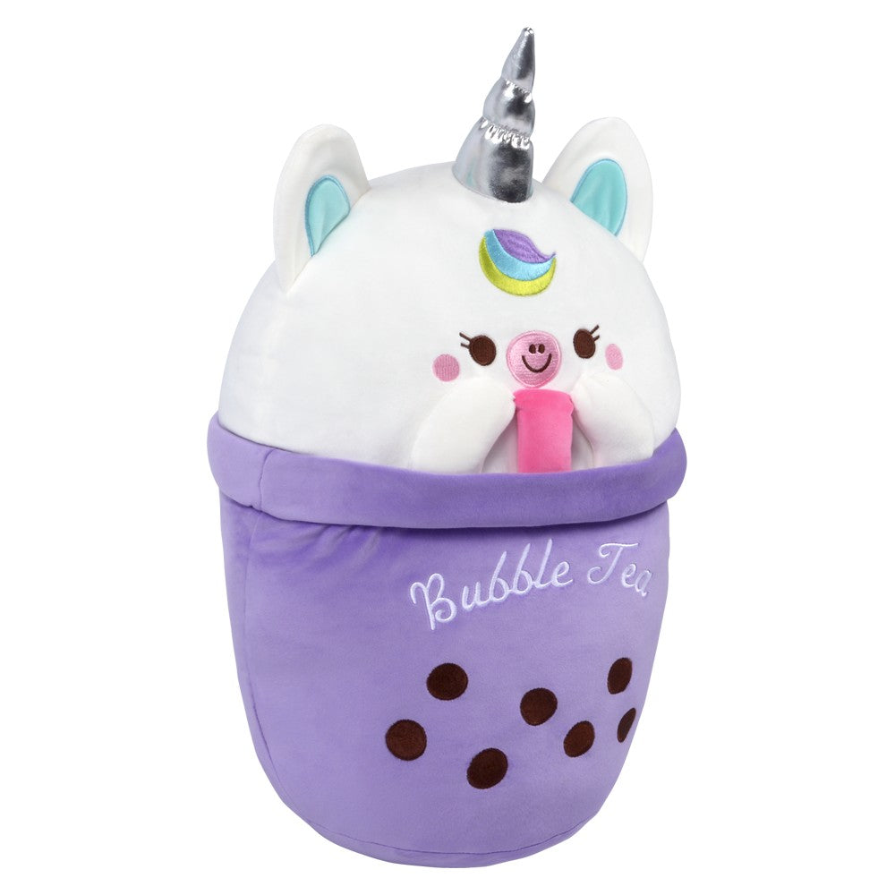 Bubble Tea Plush Animal Cup (23 in)