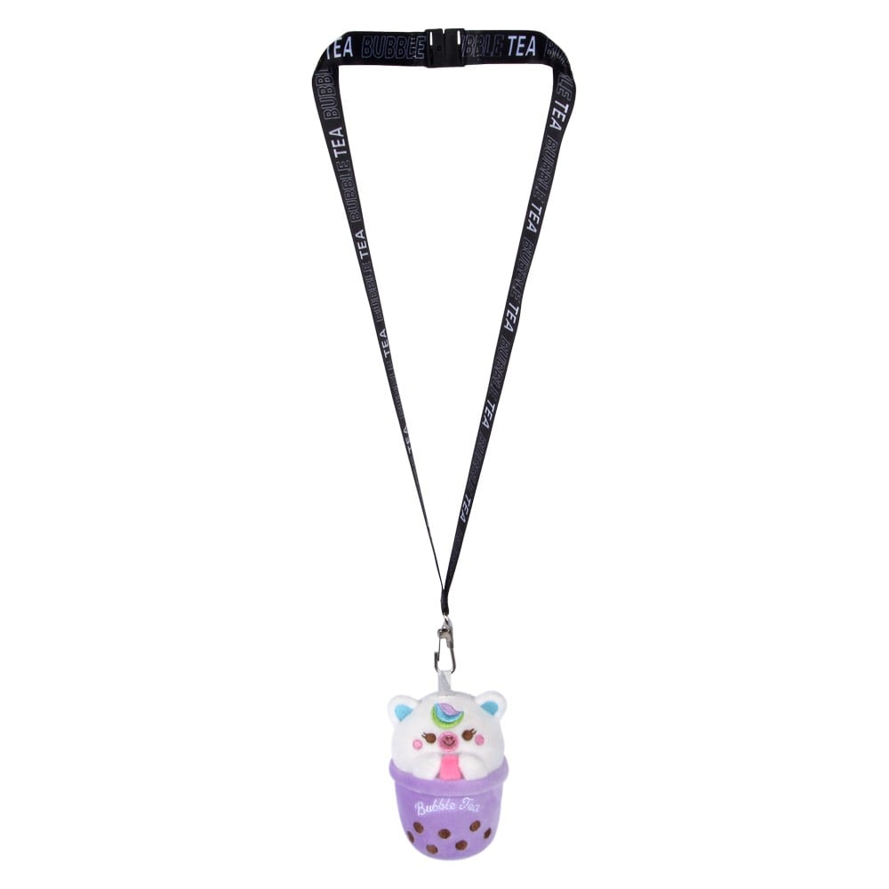 Animal Cup Lanyard 4"