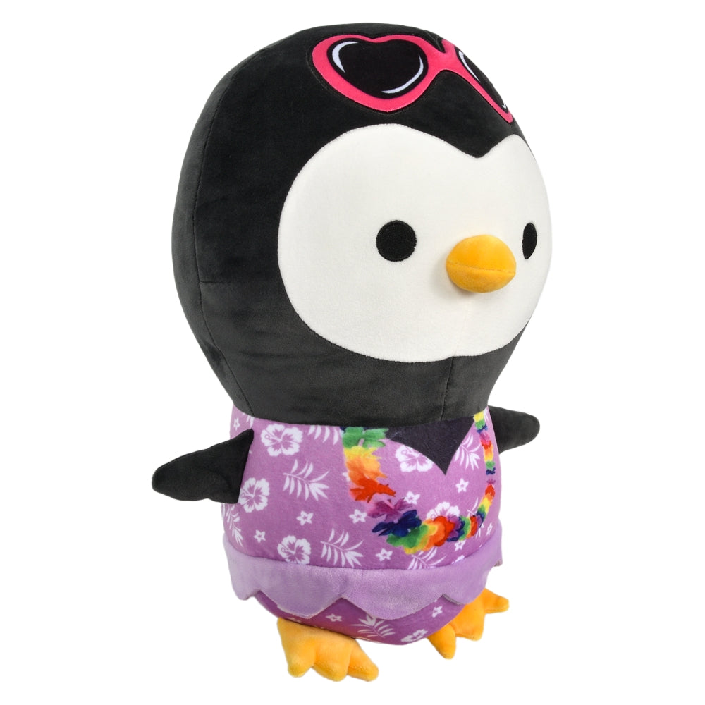 Vacation Animals Plush 14"