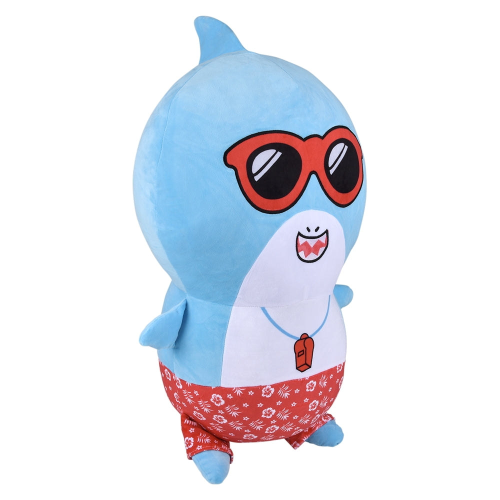 Vacation Animals Plush 22"