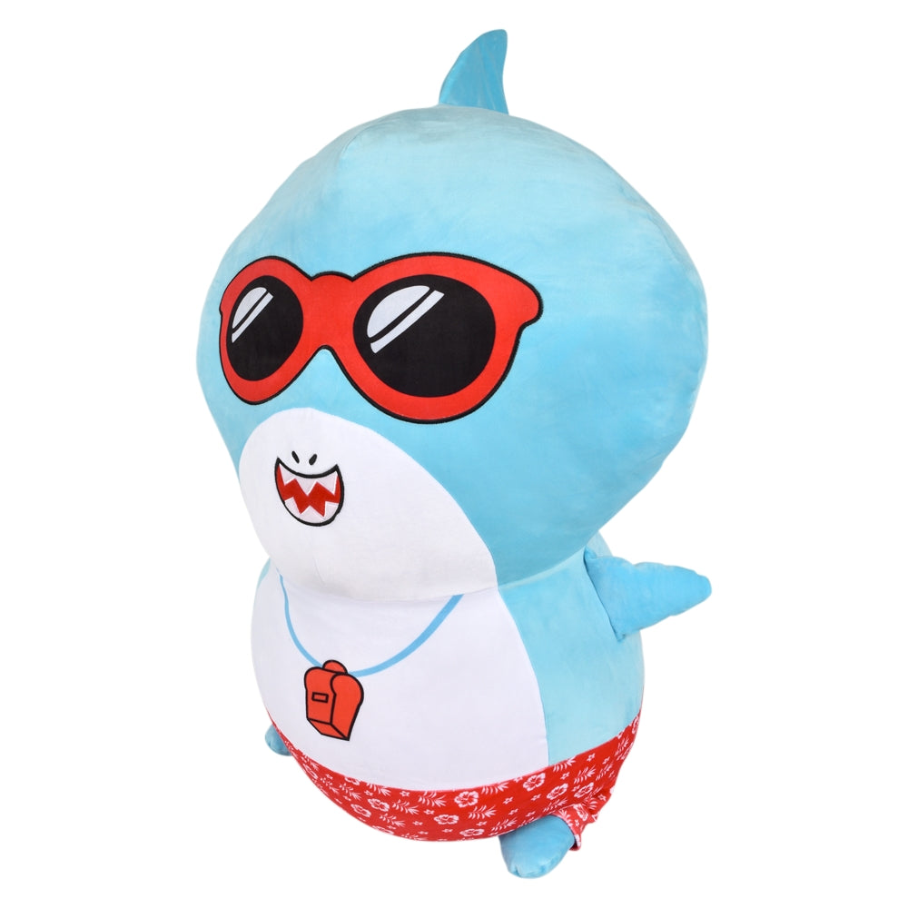 Vacation Animals Plush 33"