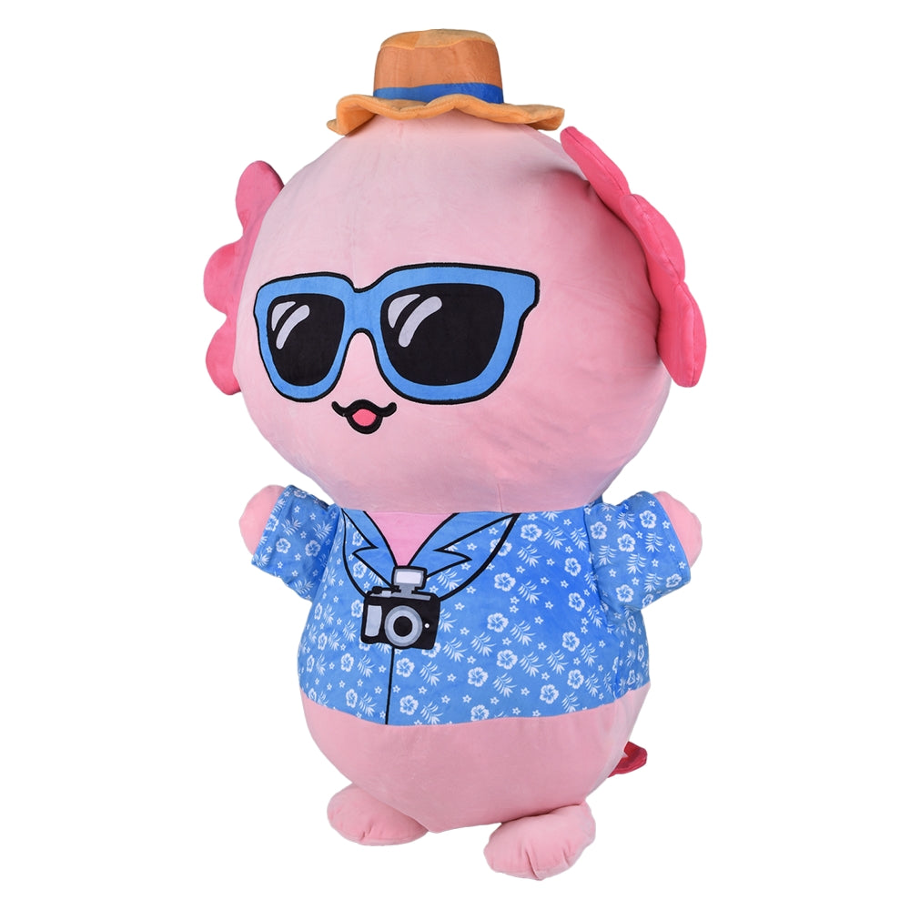 Vacation Animals Plush 33"