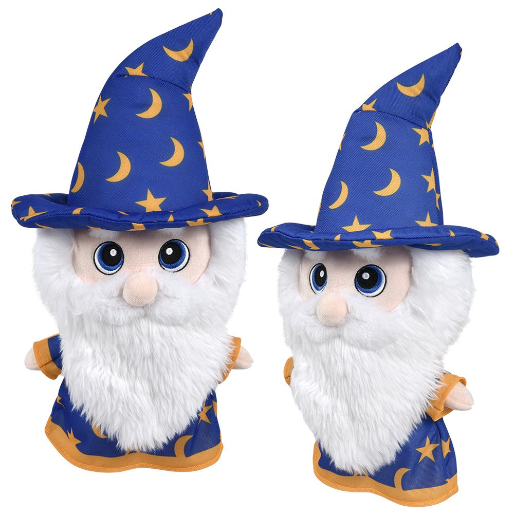 Wizard Plush Toy 17.5" (1 PC)