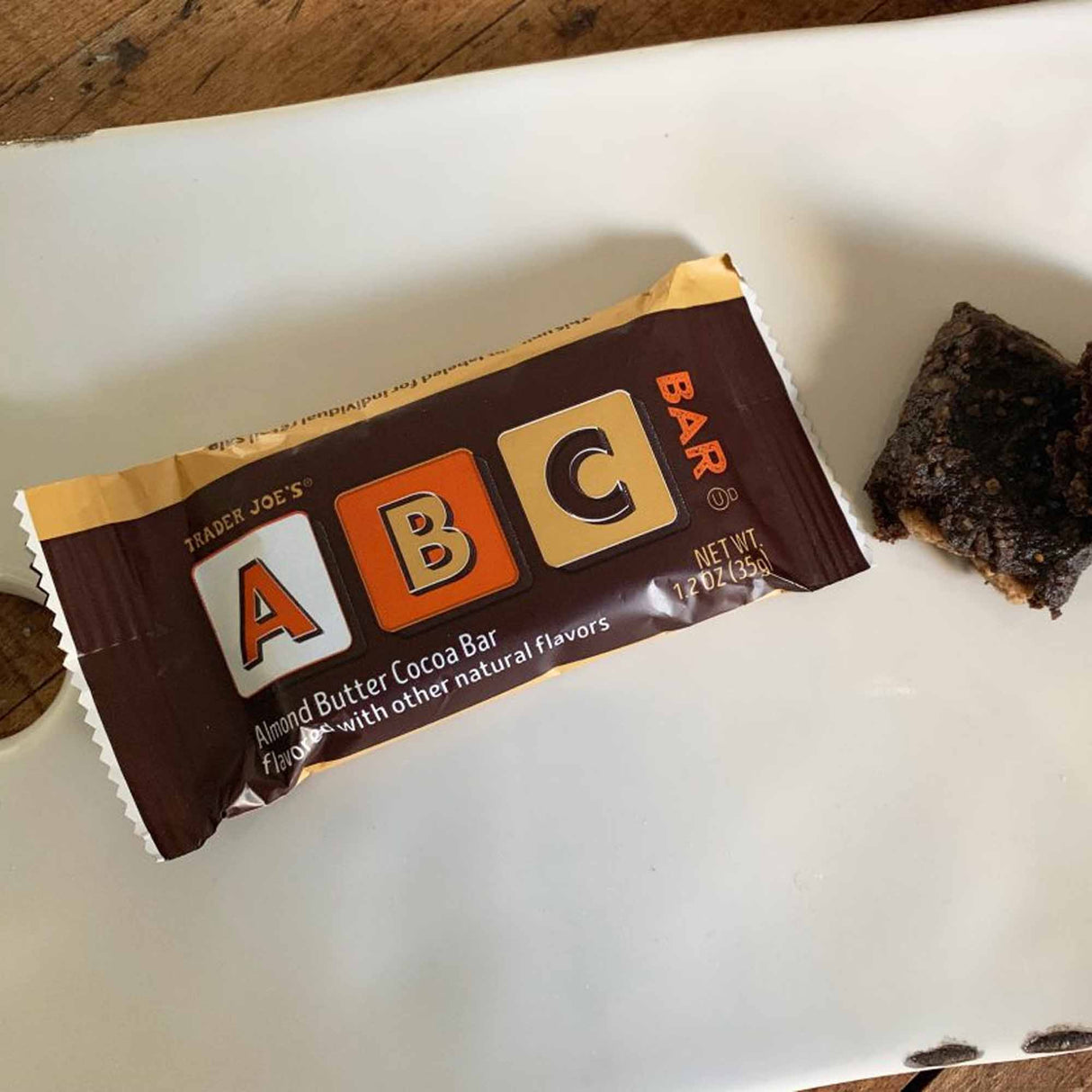 Trader Joe's ABC Bars | 7.4 oz