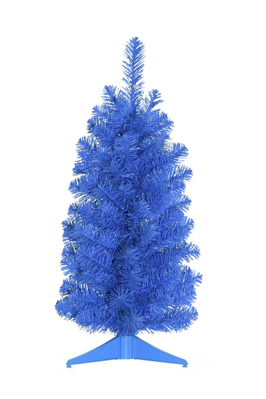 2' Vibrant Tabletop Tree