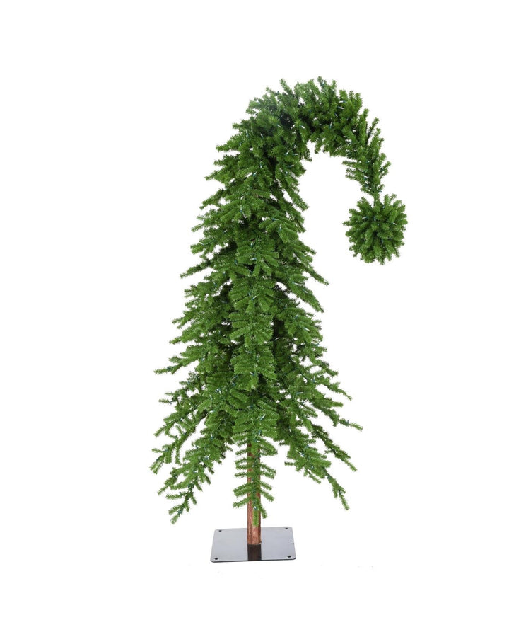 7ft GRINCH GREEN CHRISTMAS TREE