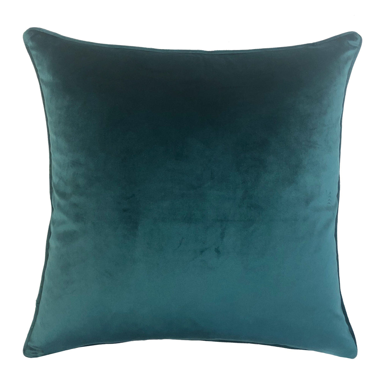 Alaya Moorish Cut Velvet Pillow - Geometric Pattern, 23" X 23" (1 Piece)