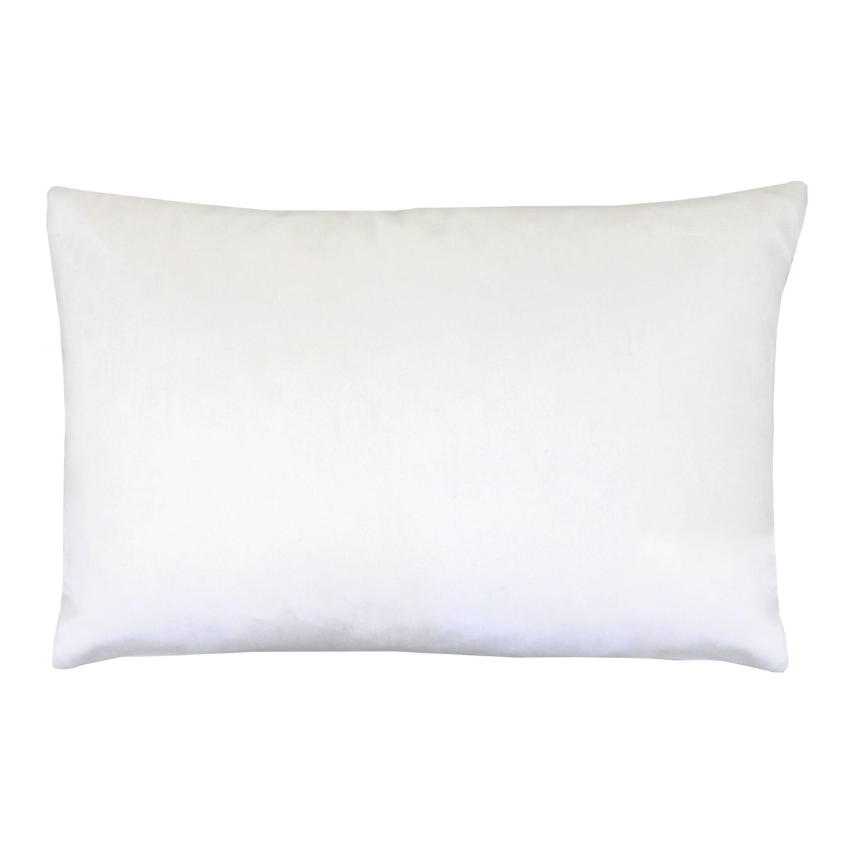The Most Wonderful Time Of The Year Embroidered Velvet Pillow - Holiday Sentiment, 14X20" (1 Pillow)