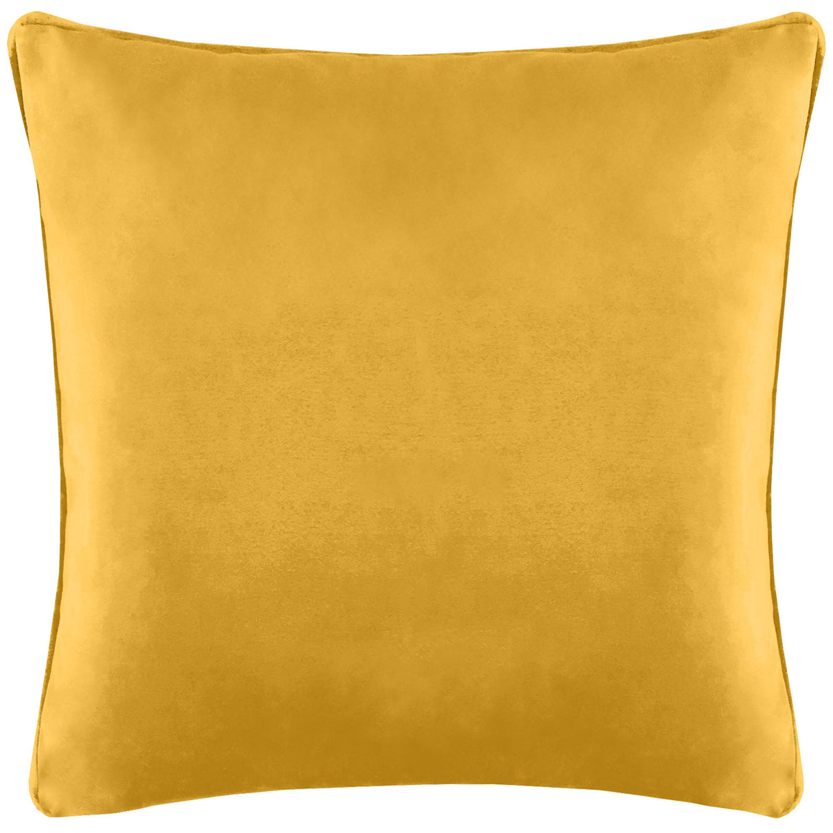 Ice Shiny Velvet Fabric - Solid, 24" X 24" (1 Pillow)