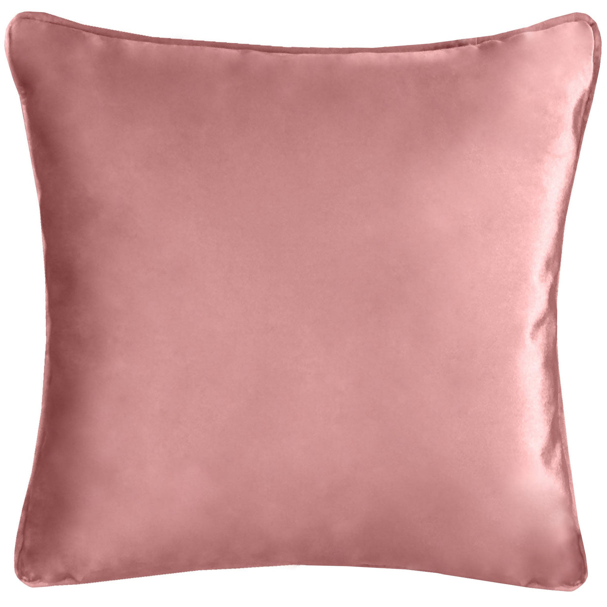 Ice Shiny Velvet Fabric - Solid, 24" X 24" (1 Pillow)