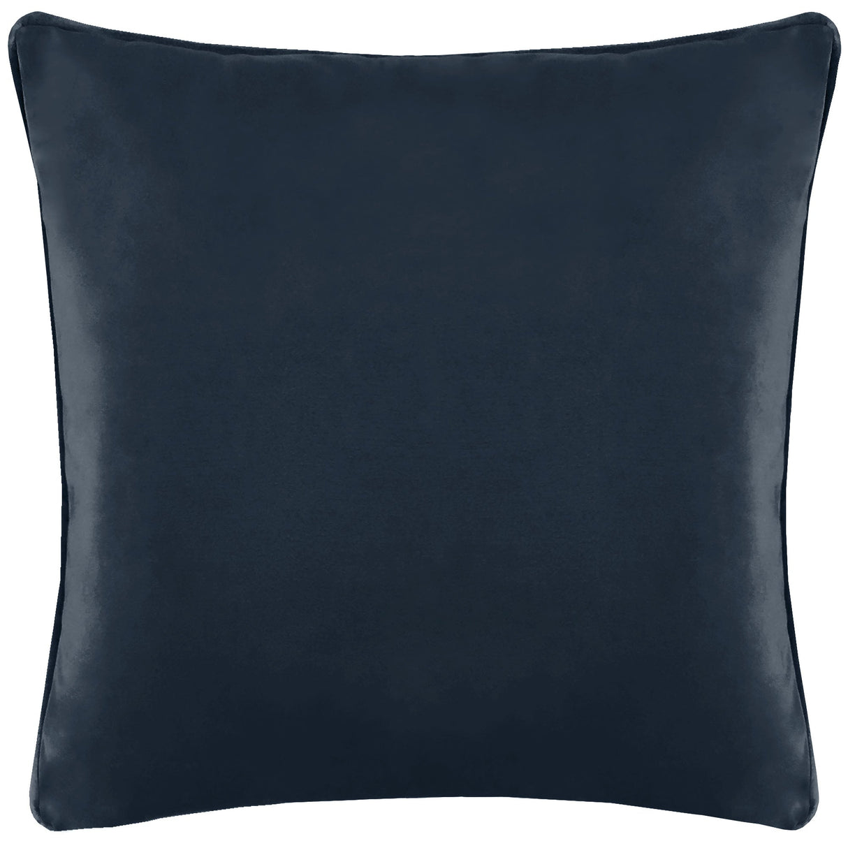 Ice Shiny Velvet Fabric - Solid, 24" X 24" (1 Pillow)