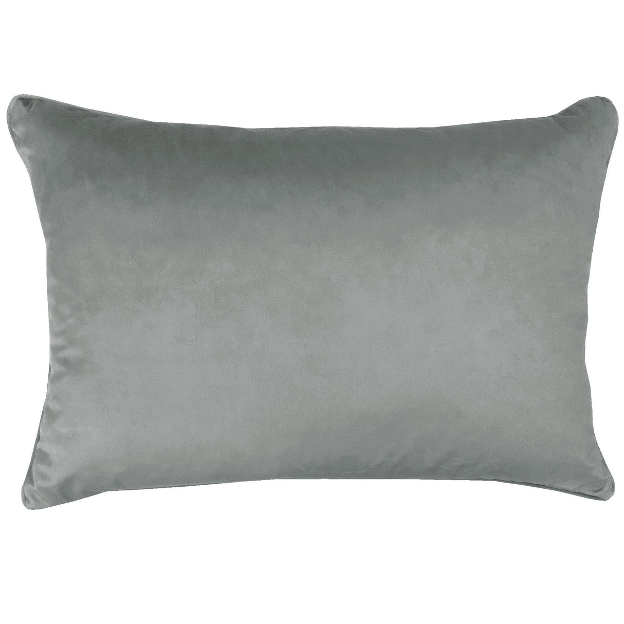Madsen Decorative Throw Pillows Cut Velvet Fabric - Damask Pattern, 18" X 26" (1 Pillow)