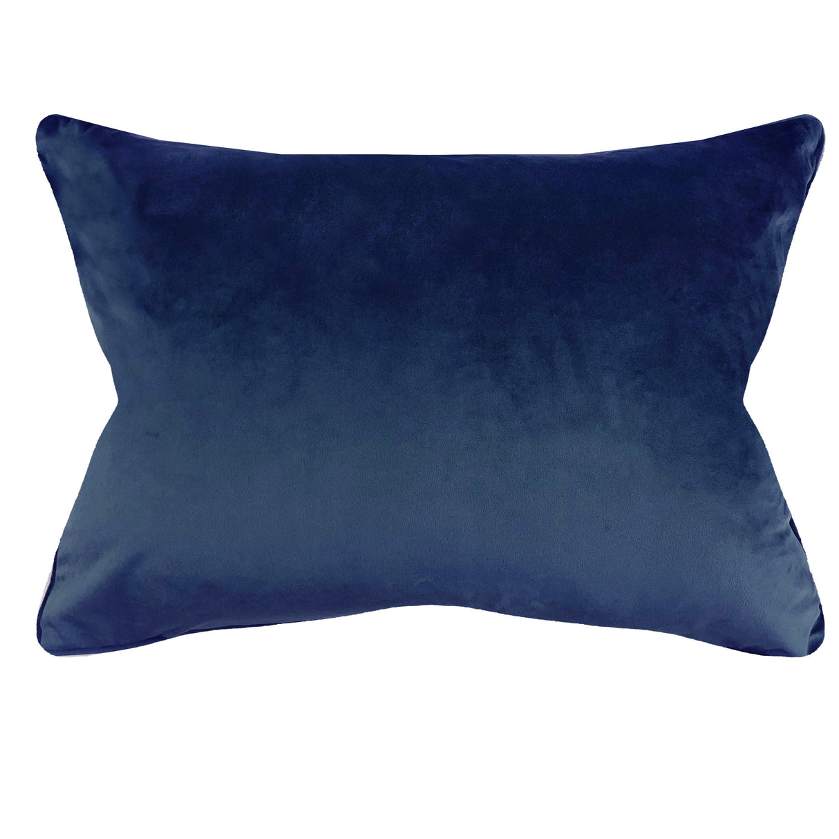 Nixon Traditional Damask Cut Velvet Pillow - Damask Pattern, 18" X 24" (1 Pillow)