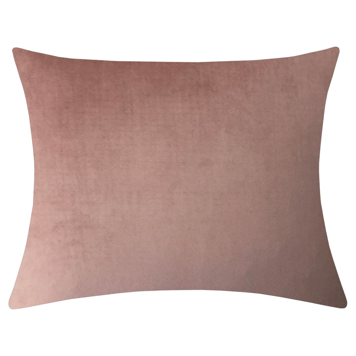 Vika Cut Velvet Decorative Throw Pillow - Checkered Pattern, 18"H X 22"W (1 Piece)