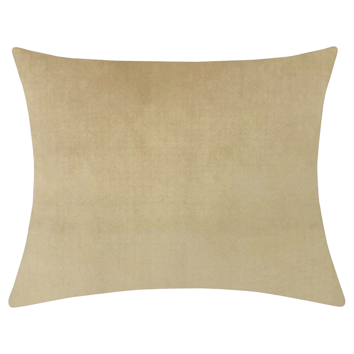 Vika Cut Velvet Decorative Throw Pillow - Checkered Pattern, 18"H X 22"W (1 Piece)
