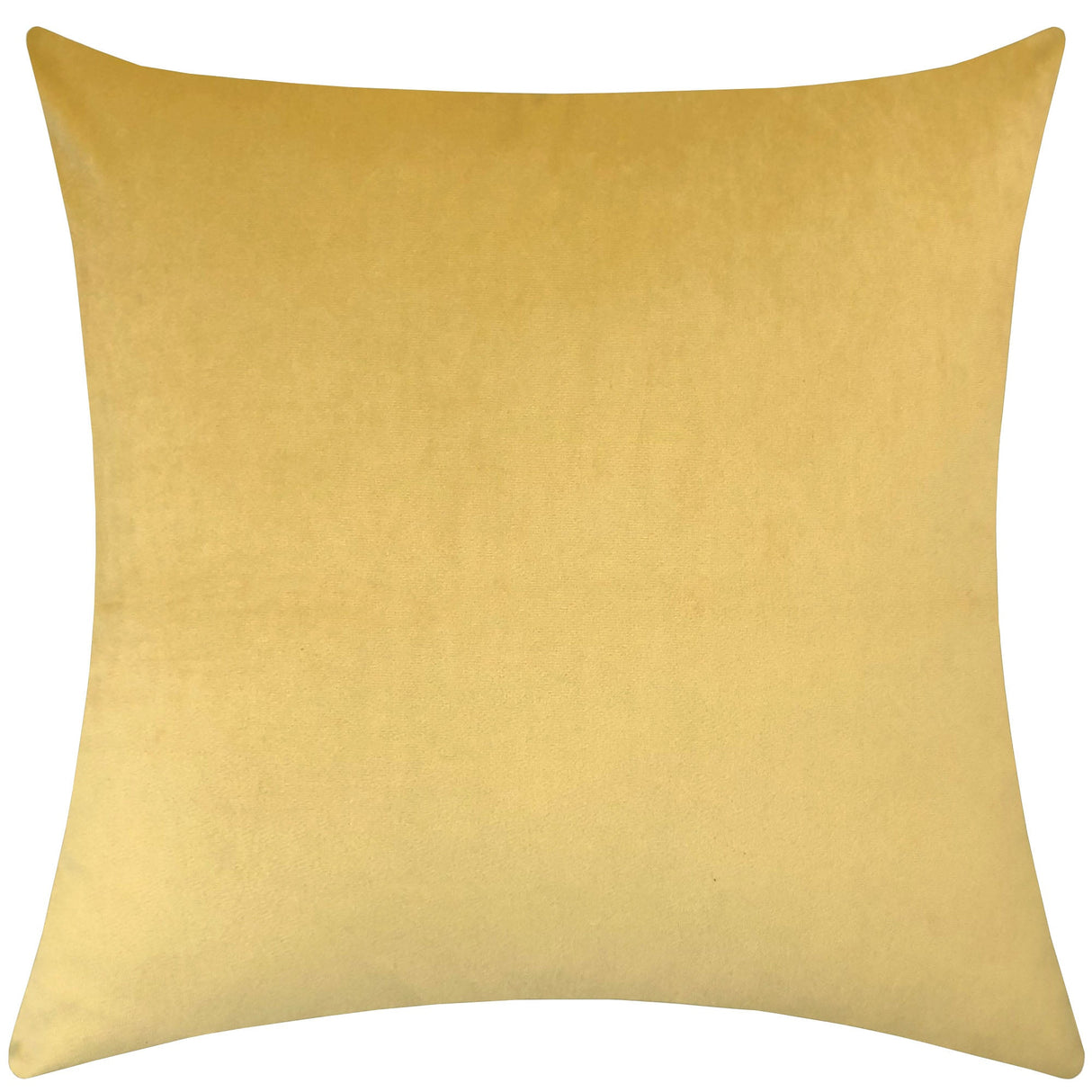 Vika Checkered Cut Velvet Pillow Fabric - Plaid Square Pattern, 23" X 23" (1 Piece)