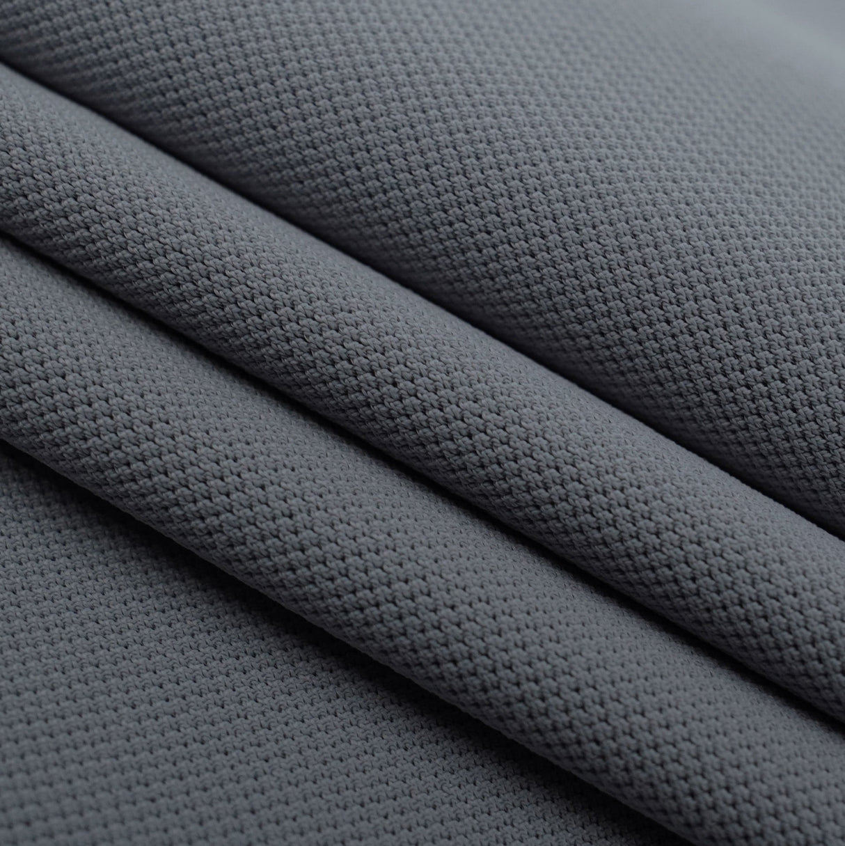 Pique Look Recycled Nylon Spandex Fabric