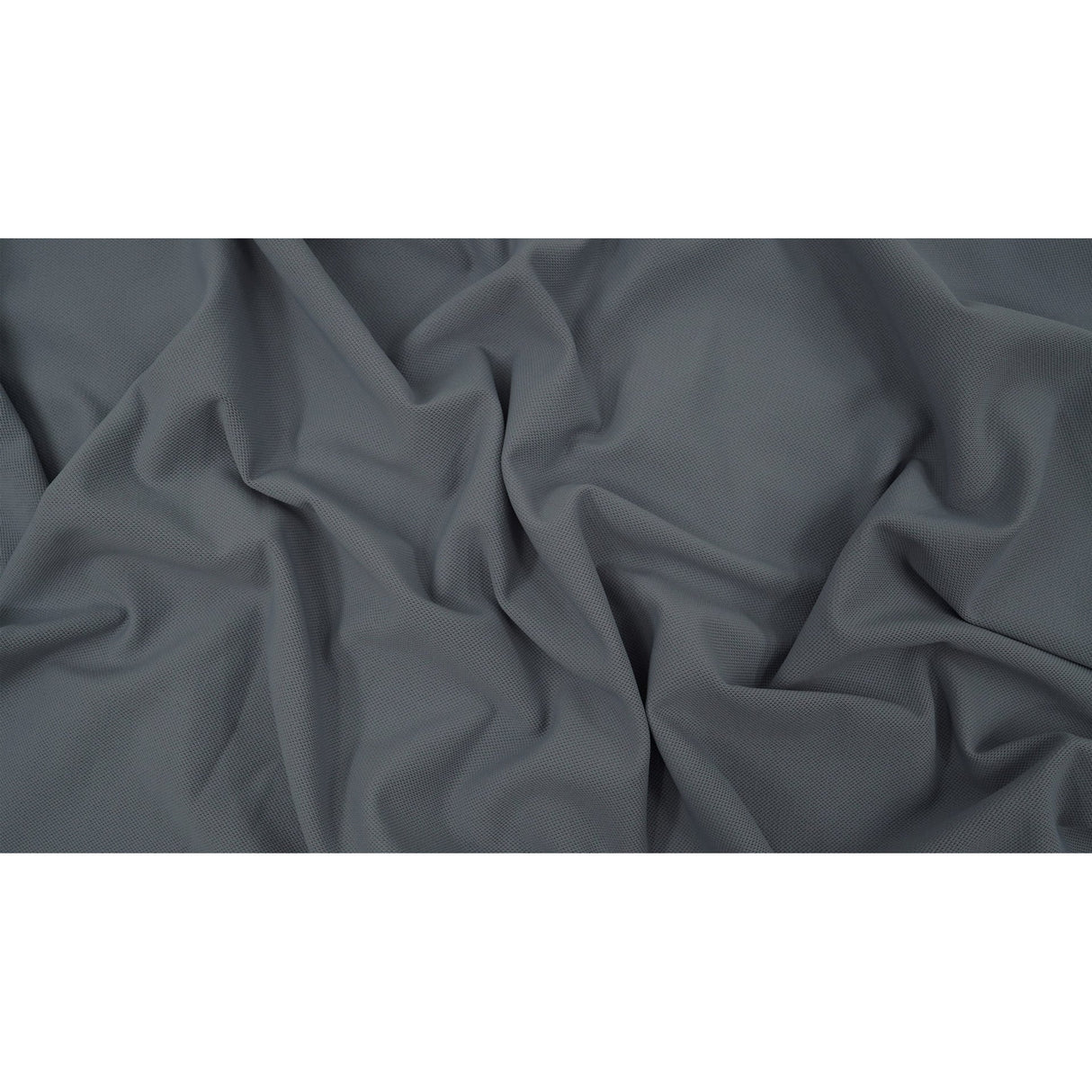 Pique Look Recycled Nylon Spandex Fabric