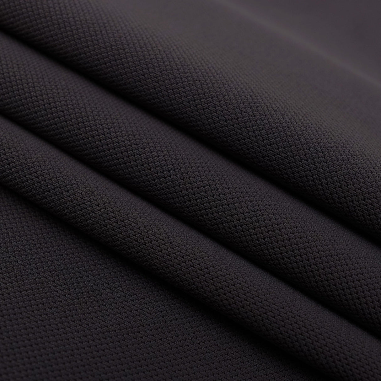 Pique Look Recycled Nylon Spandex Fabric