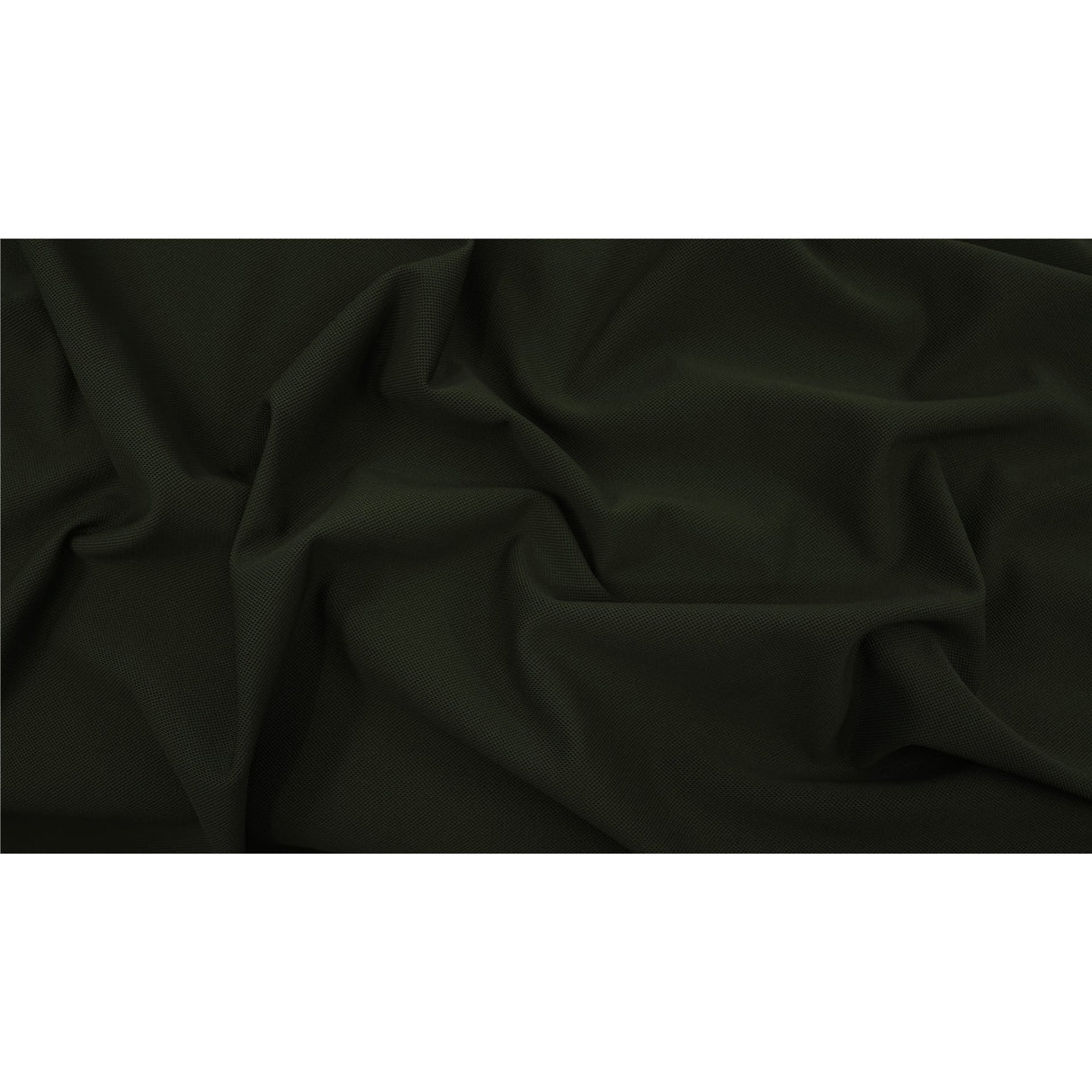 Pique Look Recycled Nylon Spandex Fabric