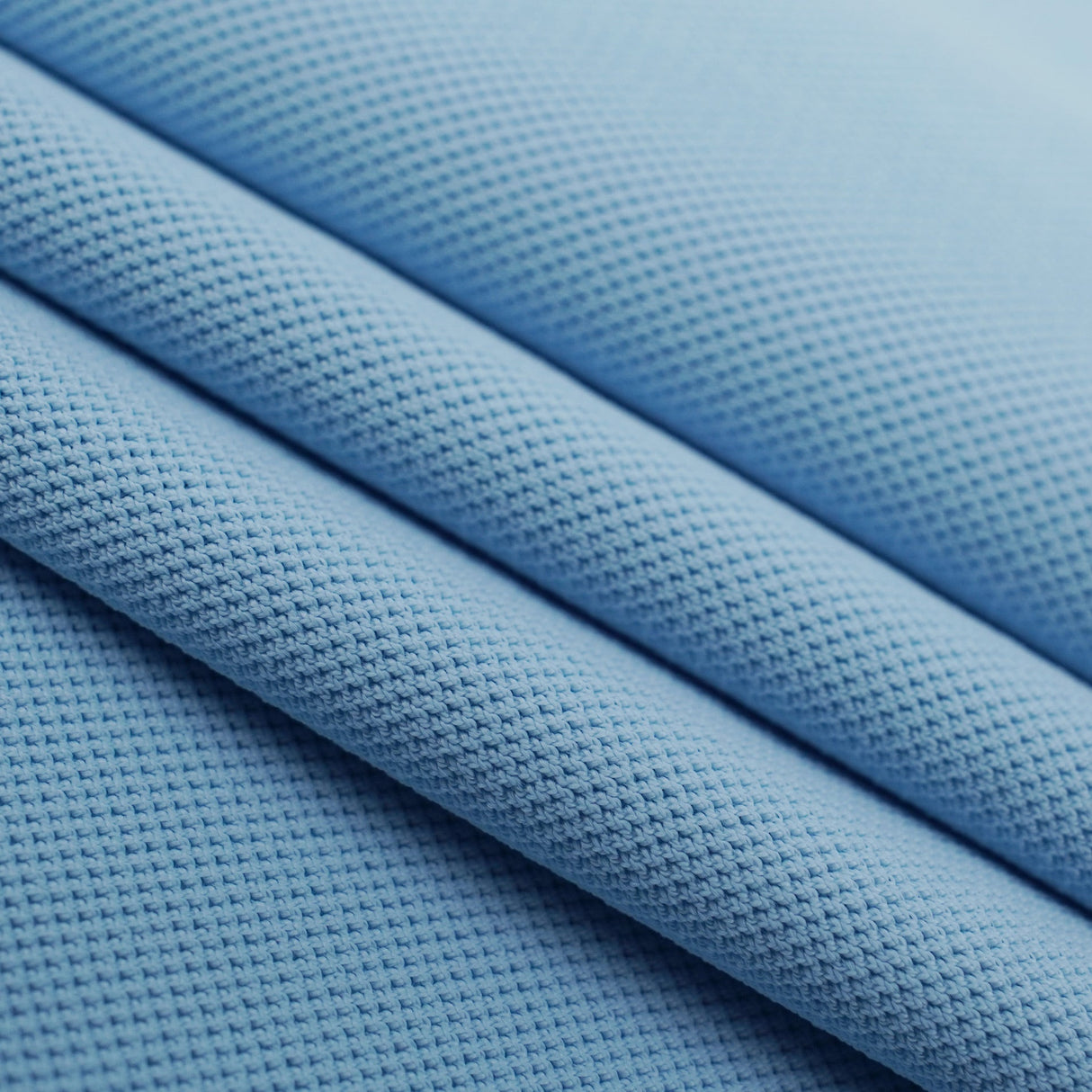 Origin Pique Look Recycled Nylon Spandex Fabric - Pique Look, 57" Width (1 Yard)