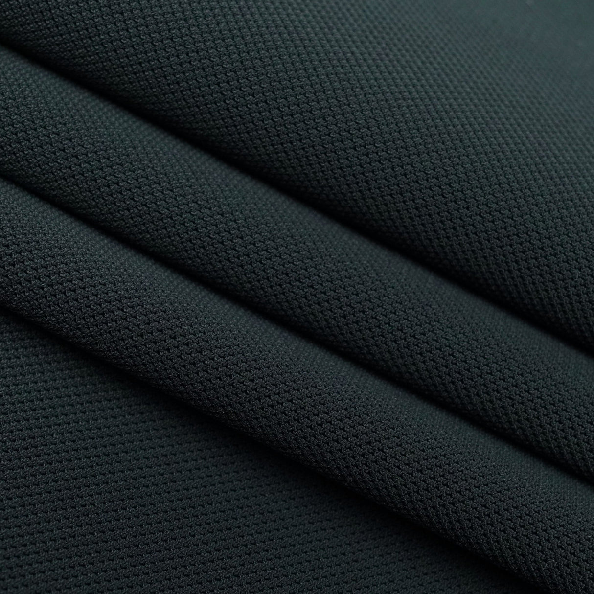 Pique Look Recycled Nylon Spandex Fabric