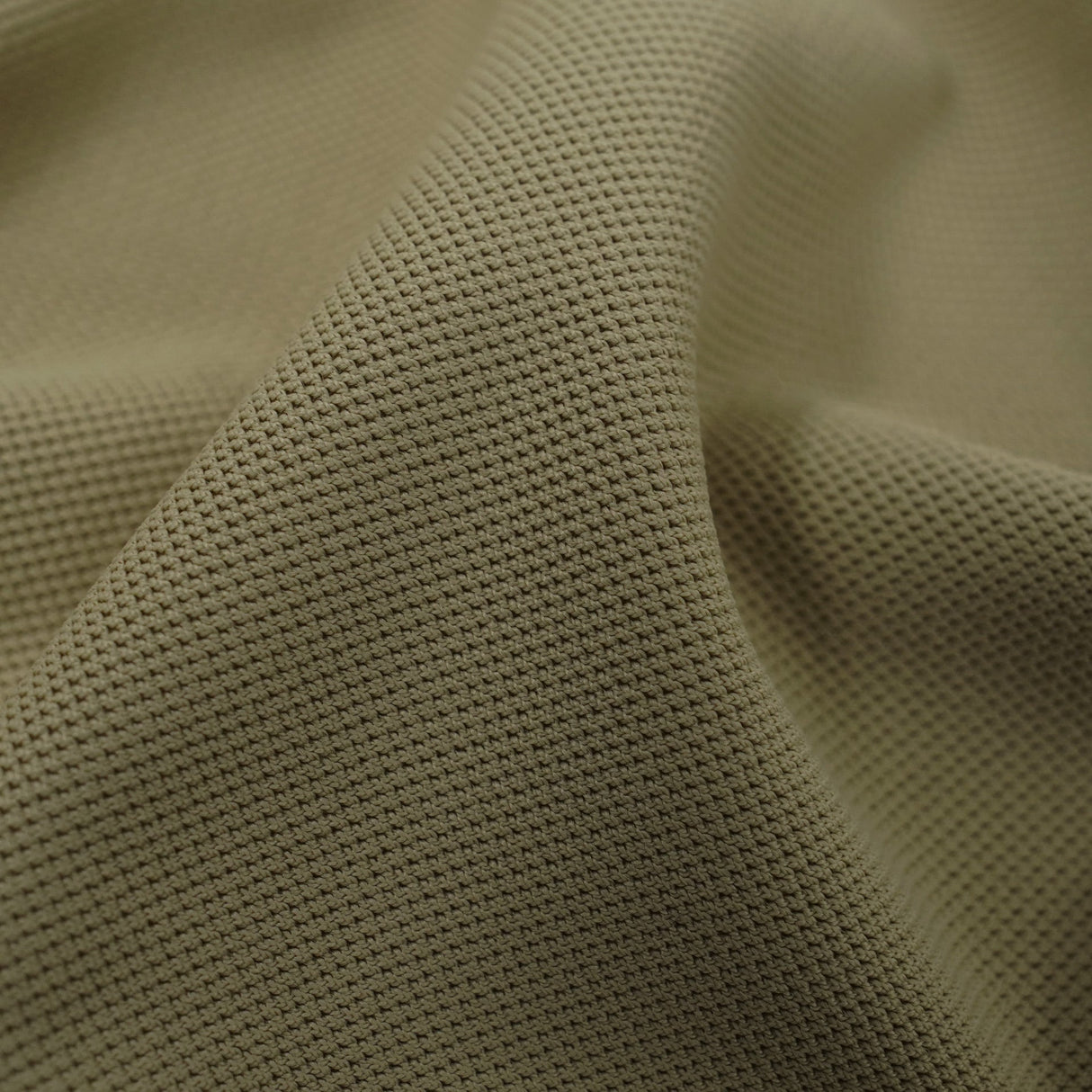 Pique Look Recycled Nylon Spandex Fabric