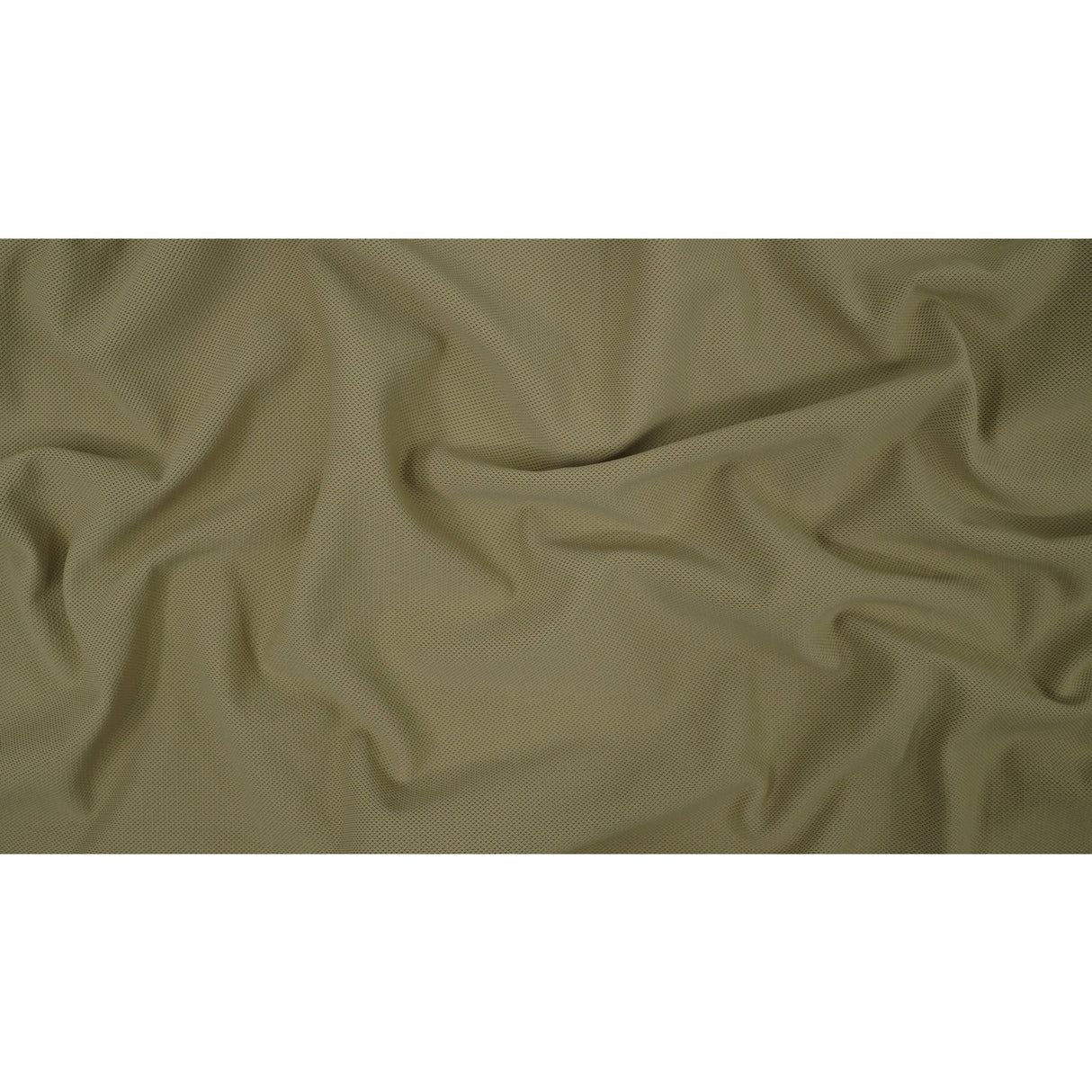 Pique Look Recycled Nylon Spandex Fabric