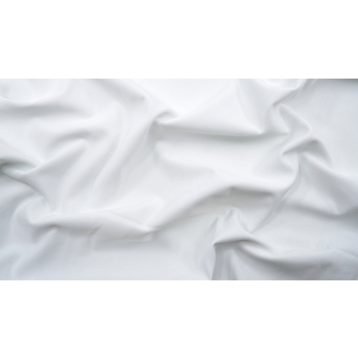 Pique Look Recycled Nylon Spandex Fabric