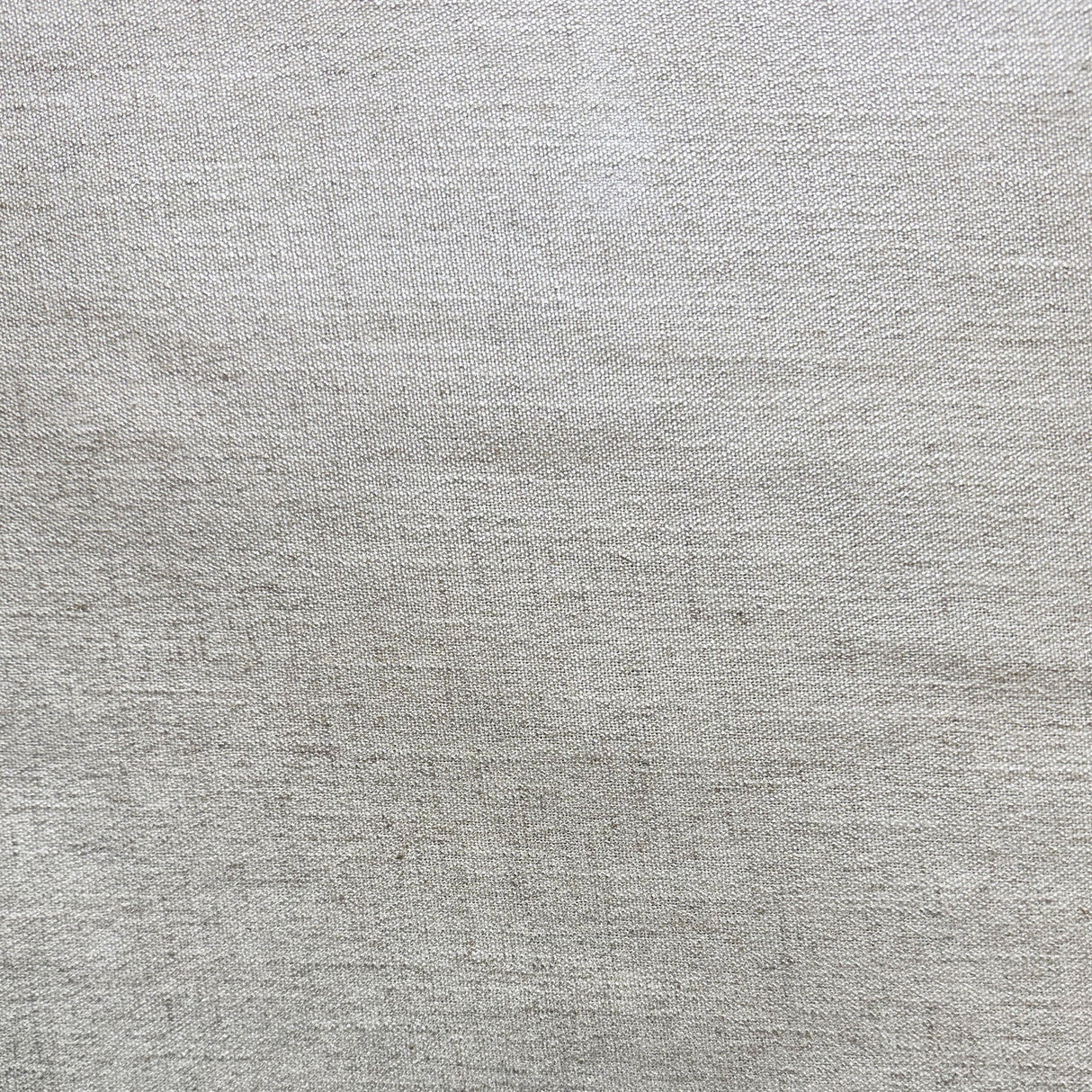 Pixie Fabric Solid Metallic Linen Blend Fabric - Spa, 55" Width (1 Yard)
