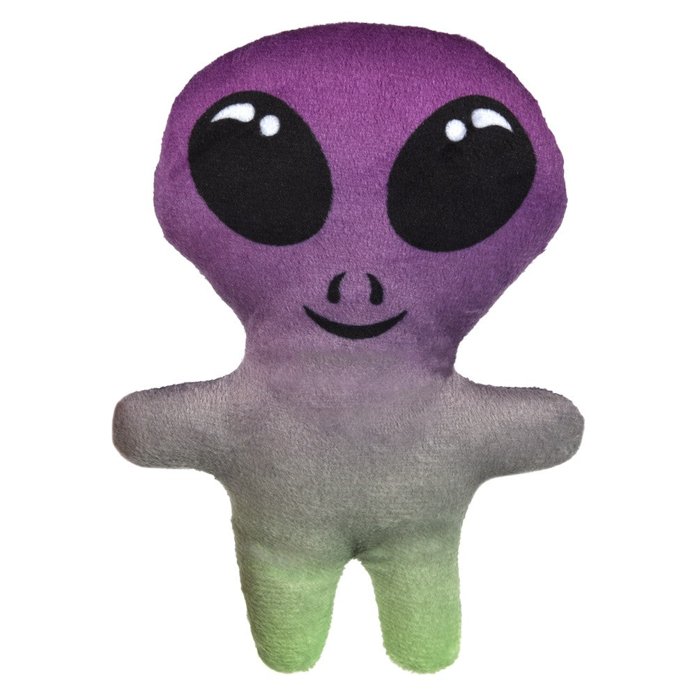 Alien Plush 6" Tye Dye (1 PC)