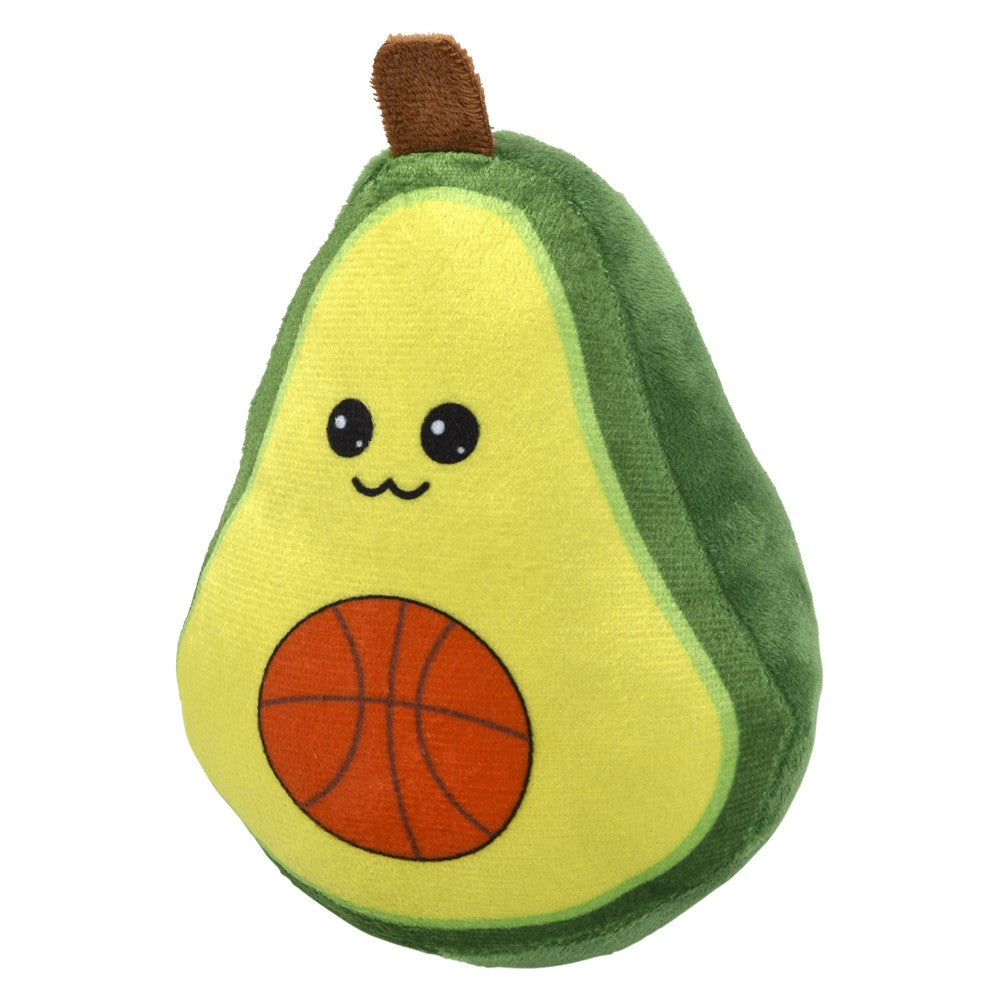 Sport Avocado Plush (1 PC)