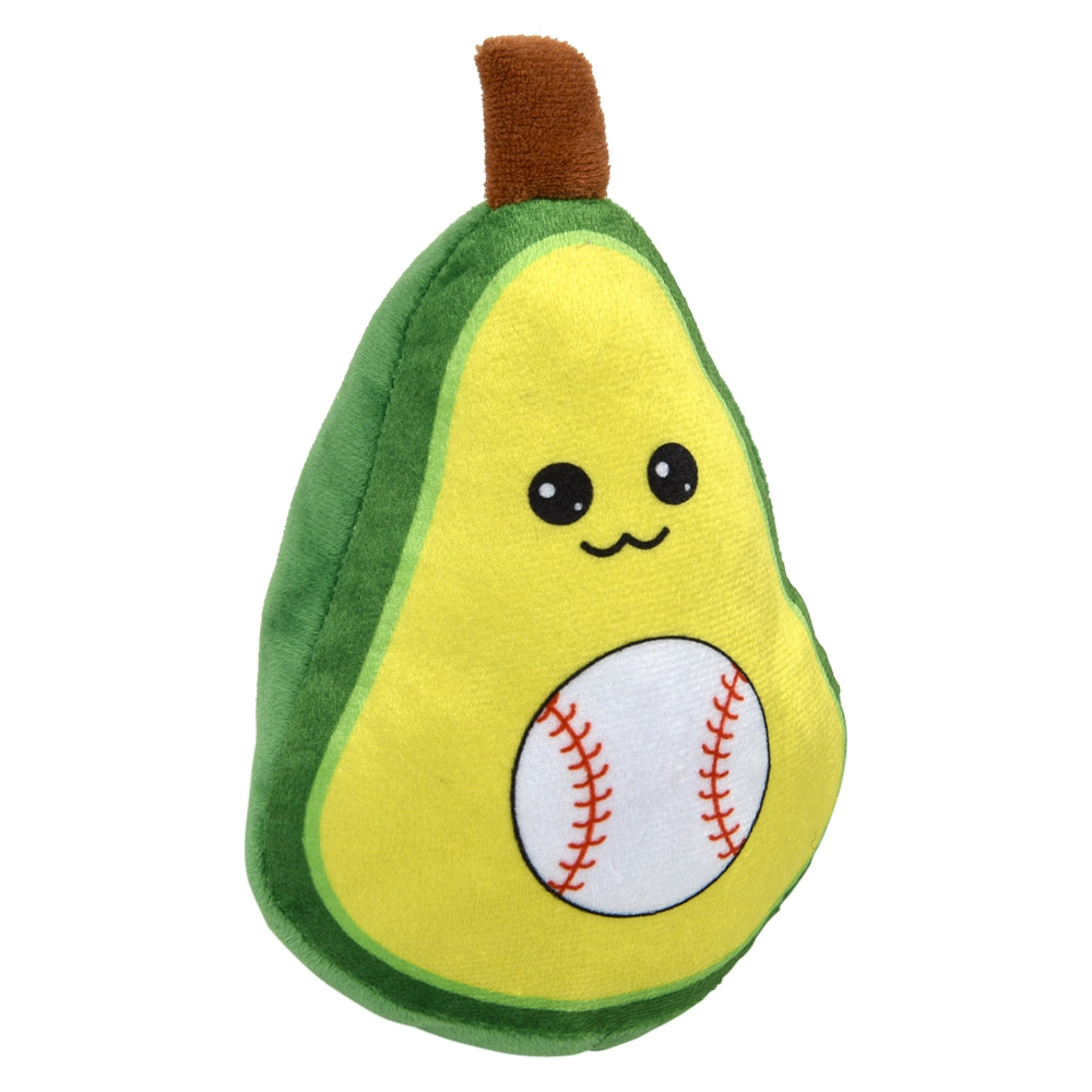 Sport Avocado Plush 7"