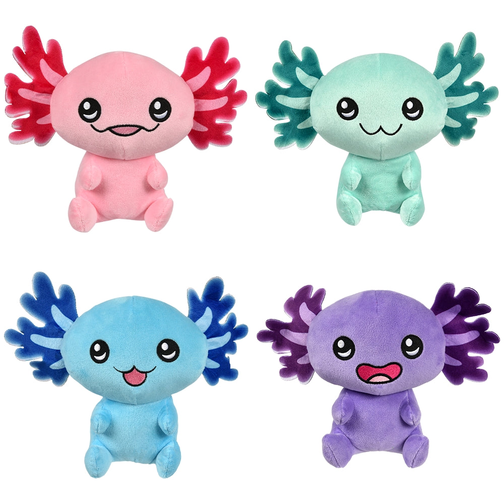 Axolotl Plush 8" (1 PC)