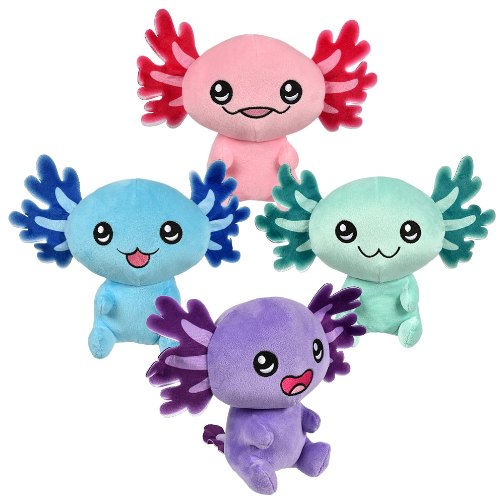 Axolotl Plush 8" (1 PC)