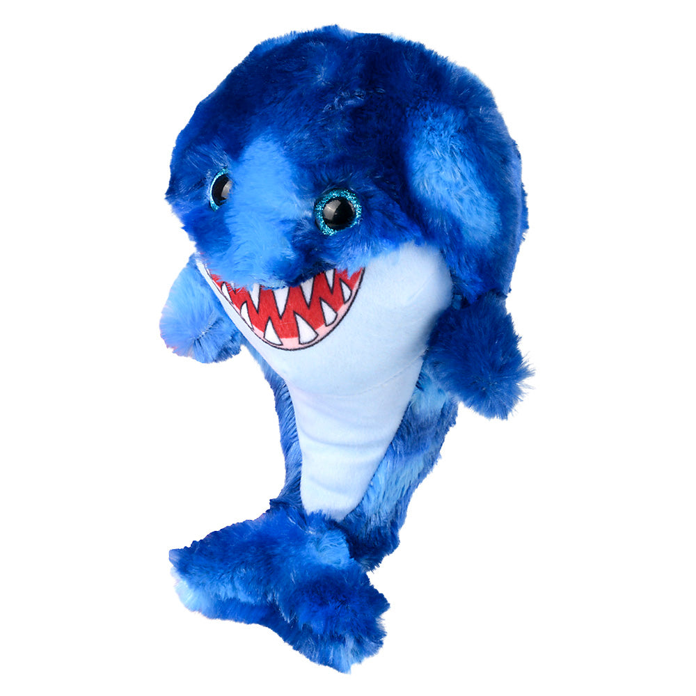 Shark Pup Plush 10"