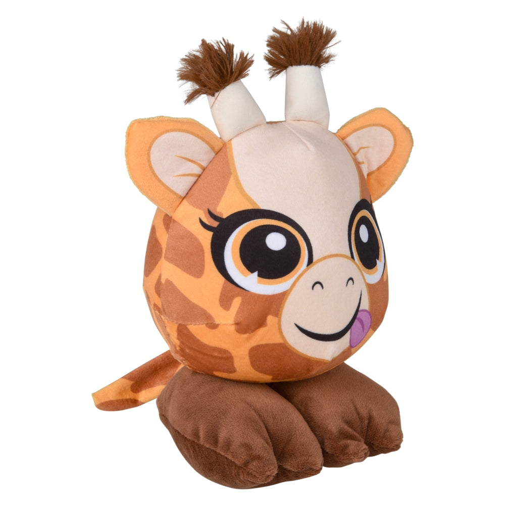 Big Foot Jungle Plush Assortment (1 PC)