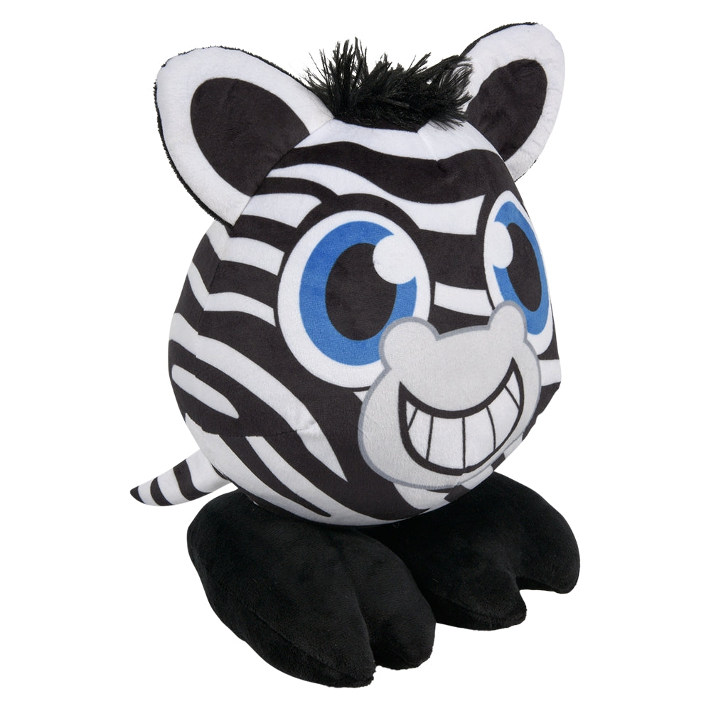 Big Foot Jungle Plush Assortment (10")