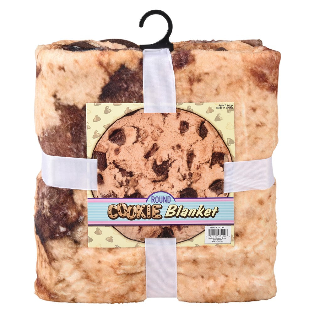 Chocolate Chip Blanket 60"