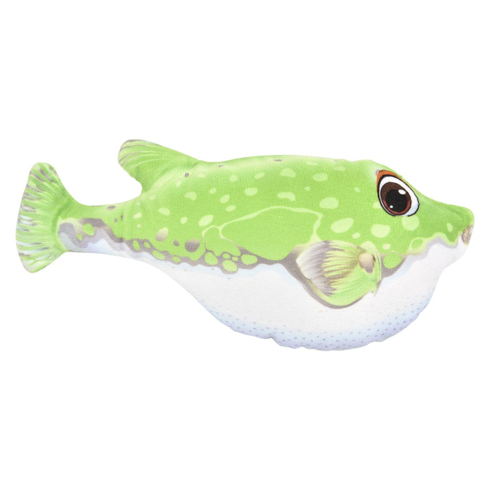 Blow Fish Plush 9"