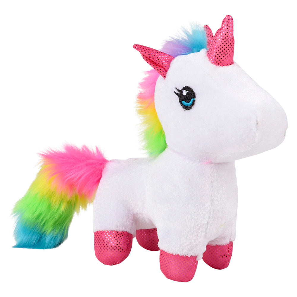 Baby Rainbow Unicorn Plush (1 DZ)