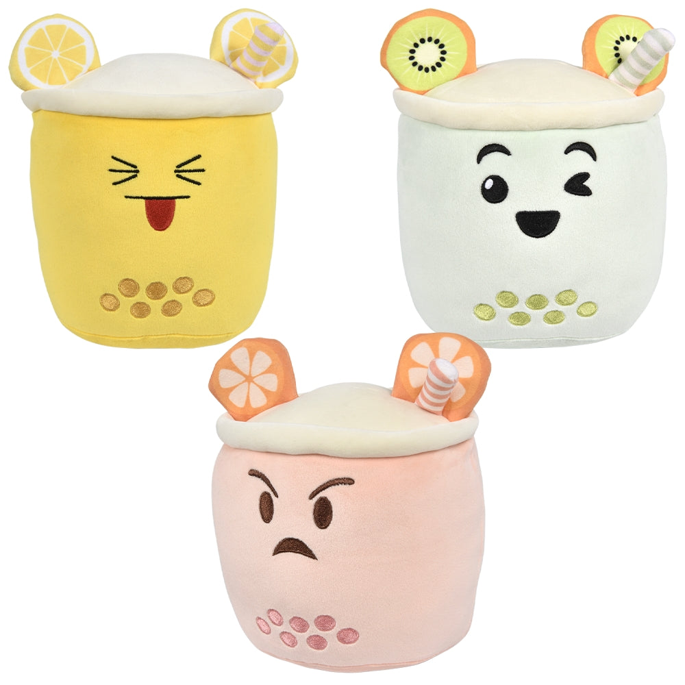 Bubble Tea 8" Plush